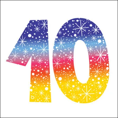 Comment dit-on 10 ?