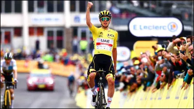 Qui a remporté l'étape 18 au sprint à Luz Ardiden ?