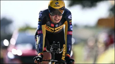 Qui a remporté l'étape 20 au contre-la-montre à Saint-Émilion ?