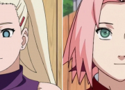Test Qui es-tu entre Sakura et Ino ?