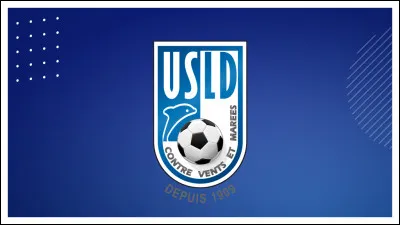 Est-ce le logo de léquipe de lUSL Dunkerque ?