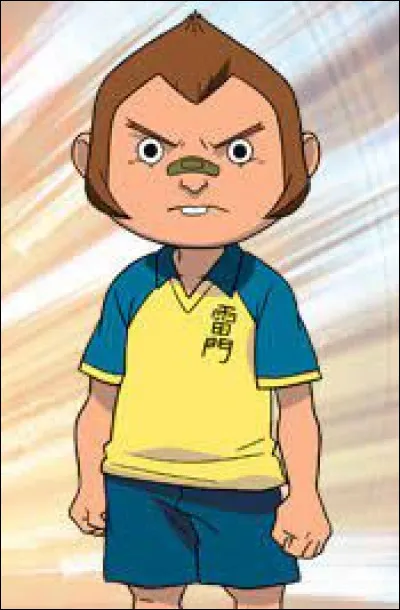 Quel est le numéro du maillot de Tod Ironside ?