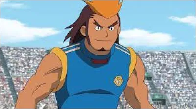 Quel est le numéro du maillot de Thor Stoutberg ?