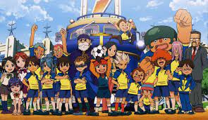 Quiz Inazuma eleven