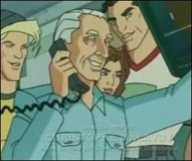 (Les Aventures Fantastiques du Commandant Cousteau) Sur quel bateau navigue le Commandant et son �quipe ?