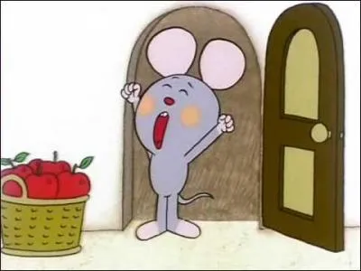 Terminez le titre : 'Les Aventures d'une souris sur ... '.