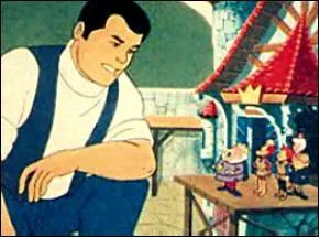 (Les Aventures de Gulliver) Dans quel pays se passe la majorit� de l'histoire ?