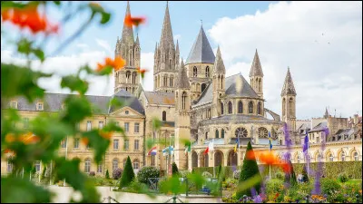 Quel est le chef-lieu du département du Calvados ?