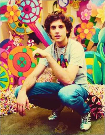 Dans quelle chanson Mika compare-t-il l'amour à des sucreries  ?