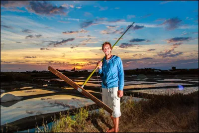 Que récolte un paludier ?