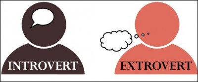 Es-tu introverti(e), ambiverti(e) ou extraverti(e) ?