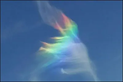 Que faut-il pour former un arc-en-ciel ?