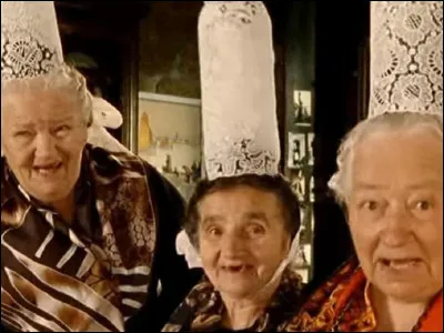 Pour quelle marque, trois bigoudènes scandaient le slogan publicitaire : ''Ils nous ont volé notre recette... Pirates !'' ?