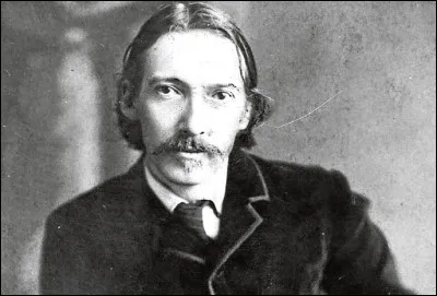 Qui est cet auteur du roman d'aventure ''L'Île au trésor'', dans lequel on retrouve le pirate ''Long John Silver'' ?