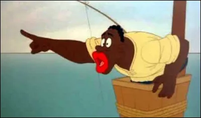 Dans quelle BD retrouve-t-on ''Baba'', le pirate posté à la vigie ?