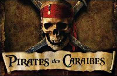 Quel acteur joue le rôle de Jack Sparrow, dans le film ''Pirates des Caraïbes : La Malédiction du Black Pearl'' ?