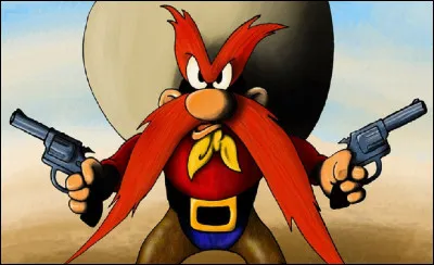 Quel est le nom de ce personnage de la série de dessins animés ''Looney Tunes'' ?