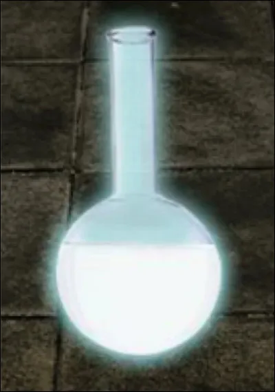 Potion : 
Quel ingrédient ne fait pas partie de la composition du Polynectar ?