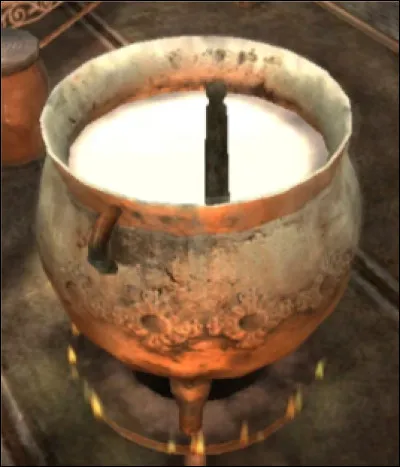 Potion : 
Quel est l'effet secondaire d'un philtre de Paix mal préparé ?