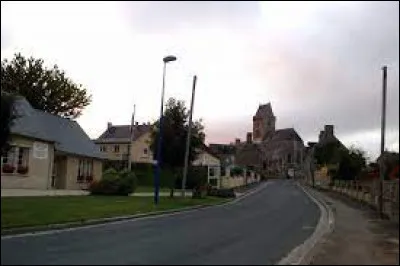 Nous terminons notre balade en Normandie, à Vesly. Village de l'arrondissement de Coutances, il se trouve dans le département ...