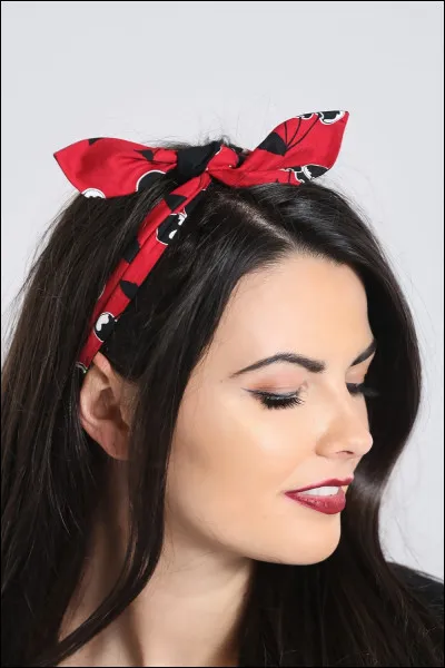 Ton accessoire préféré c'est...