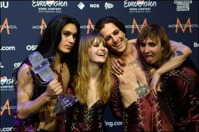 Où se déroulera l'Eurovision en 2022 ?