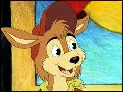 (Les Aventures de Skippy) Quel genre d'animal est Skippy ?