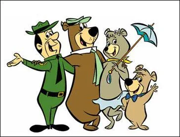 (Les Aventures de Yogi le Nounours) Dans quel parc naturel vit Yogi ?