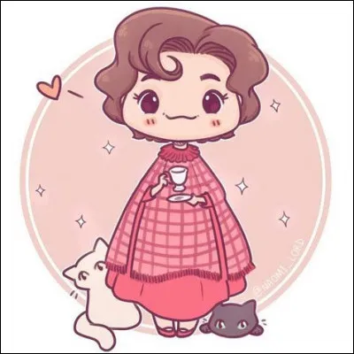 Quel est le statut de sang de Dolores Ombrage ?