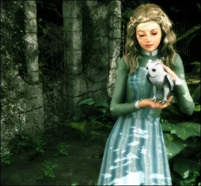 Quel est le statut de sang d'Ariana Dumbledore ?