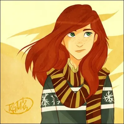 Quel est le statut de sang de Lily ? (la mère de Harry, pas sa fille)