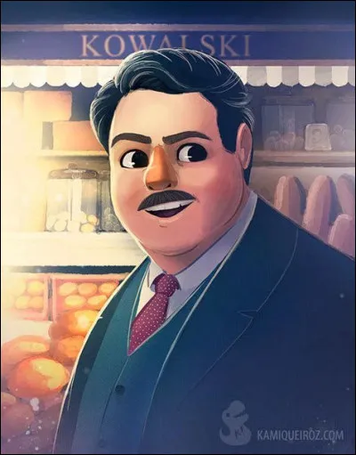 Quel est le statut de sang de Jacob (dans les Animaux fantastiques) ?