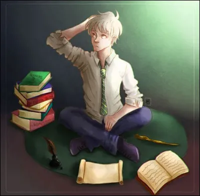 Quel est le statut de sang de Scorpius Malefoy ?