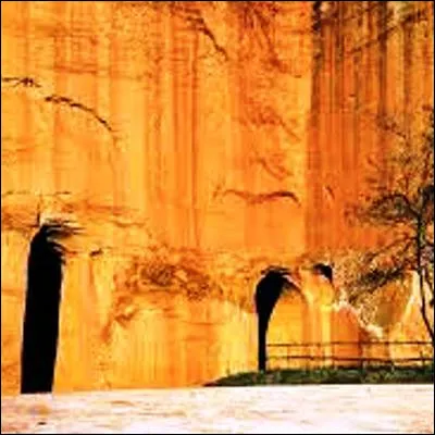 Quelle roche composée dargile et dhydroxyde de fer est extraite de sables à Gargas, dans le Vaucluse, entre autres pour produire des pigments ?