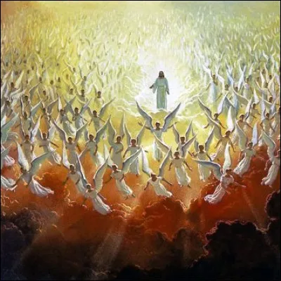 Quelle acclamation de louange signifie "Louez le Seigneur" ?