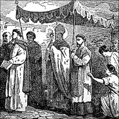 Sous quel nom collectif connaît-on saint Mamert, saint Pancrace et saint Servais ?