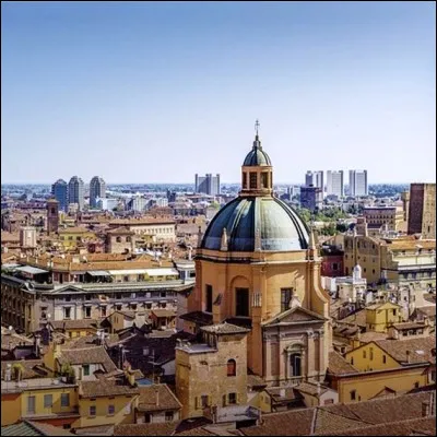 Quelle salutation a-t-on le plus de chance dentendre à Bologne ?