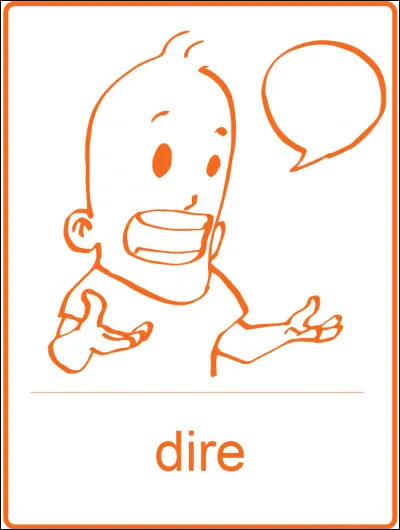 « En France, nous pouvons dire notre avis. »
« Le directeur est venu nous dire une bonne nouvelle. »
Quels sont les synonymes adéquats pour remplacer le verbe "dire" dans chaque phrase ?