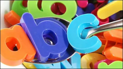 Laquelle de ces lettres préfères-tu ?