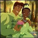Le Prince Naveen tombe sous le charme de quelle jolie jeune fille de la Nouvelle-Orlans ?