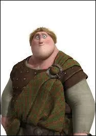 Le fils MacGuffin, qui participe  une preuve de tir  l'arc, est l'un des prtendants d'une jolie princesse. Quel est son prnom ?