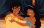 Le jeune voleur Aladdin tombe amoureux de la fille du pacha d'Agrabah . Quel est son prénom ?
