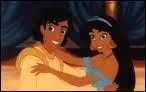 Le jeune voleur Aladdin tombe amoureux de la fille du pacha d'Agrabah . Quel est son prnom ?