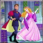 Le Prince Phillipe sauve la jeune fille qu'il aime en tuant un dragon avec son pe. Quel est son prnom ?