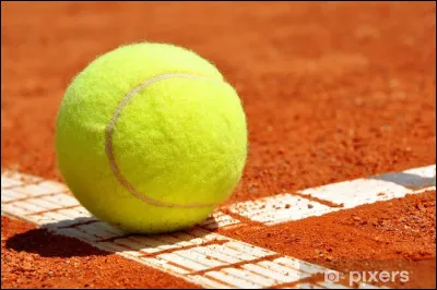 À quel sport correspond cette balle ?