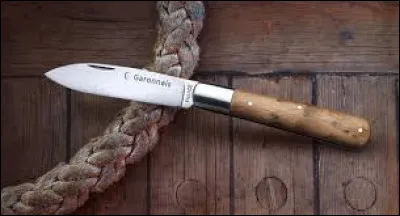 Quelle ville est la capitale française du couteau ?