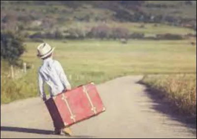 Il est parti très tôt ce matin.