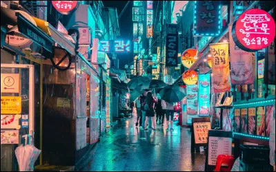 C'est le pays d'origine de la K-pop, un style musical tr&egrave;s populaire et appr&eacute;ci&eacute;. Pas la peine d'ajouter quelque chose, la capitale de ce pays est...