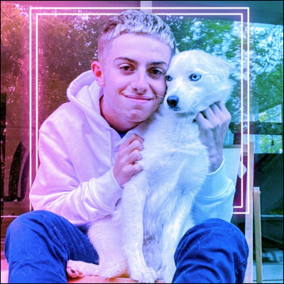 Comment s'appelle son chien ?