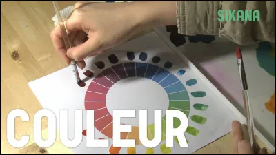 Quelle est ta couleur préférée ?